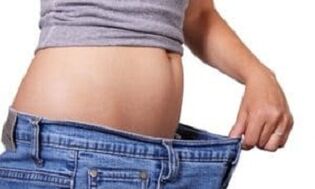 I parassiti portano all'esaurimento del corpo e alla perdita di peso corporeo