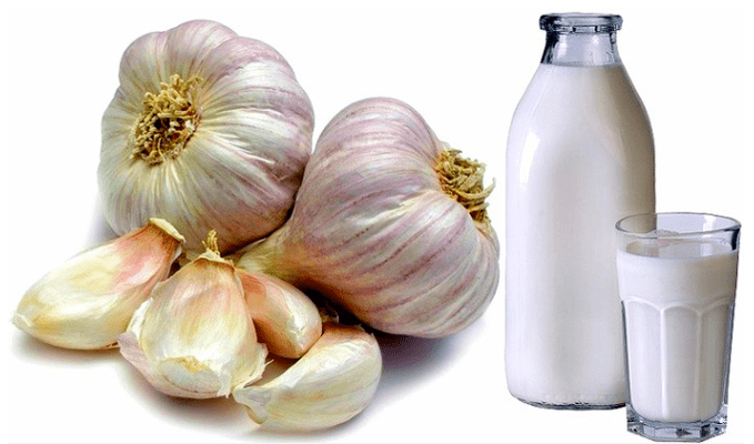 Receitas com alho para limpar o corpo