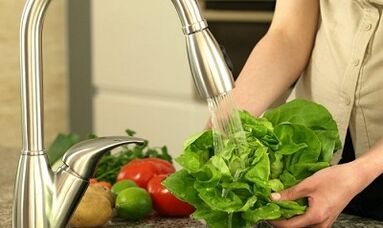 Prevenção de infecção por parasitas